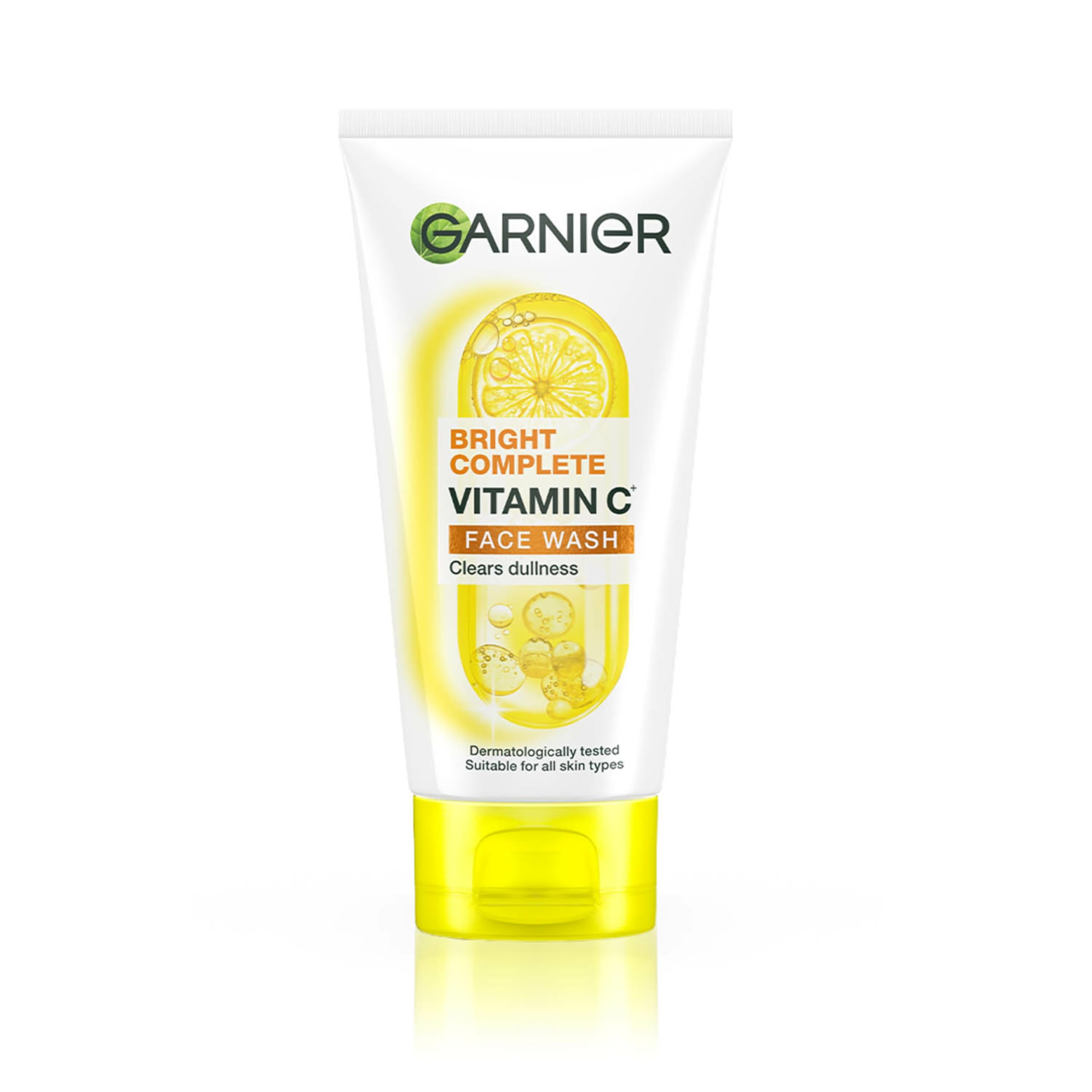 Garnier Bright Complete Vitamin C Fach Wash 50g